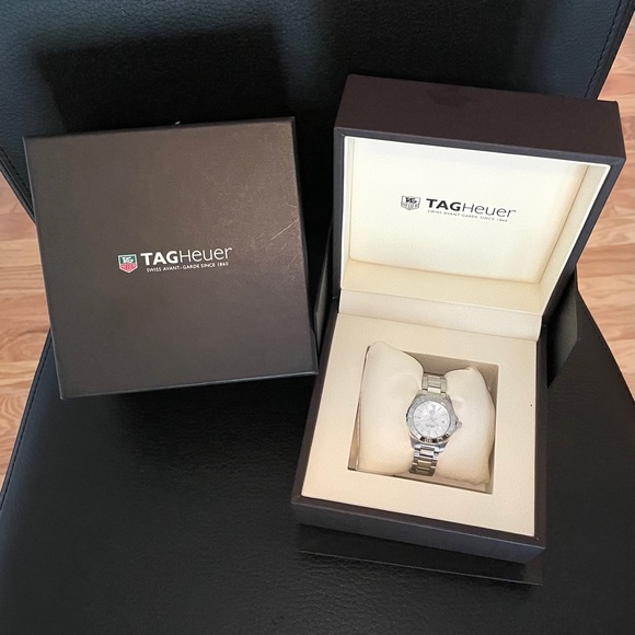 Tag Heuer Aquaracer - Picture 4 of 5